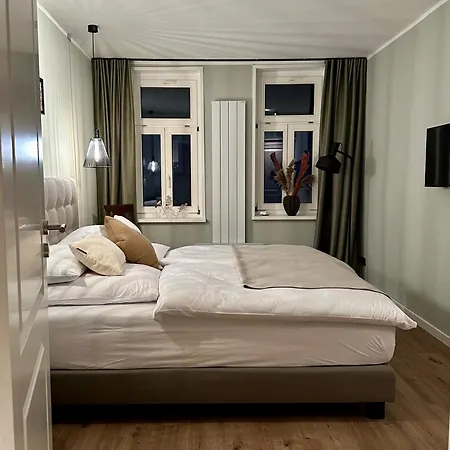 Rathausblick 2 Mit Infrarot-kabine Apartamento Blankenburg (Harz)