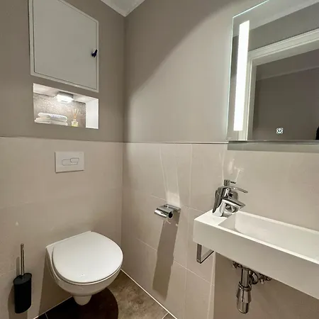 Apartamento Rathausblick 2 Mit Infrarot-kabine Blankenburg (Harz)