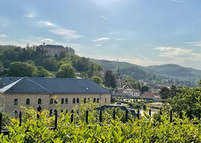 Rathausblick 2 Mit Infrarot-kabine *