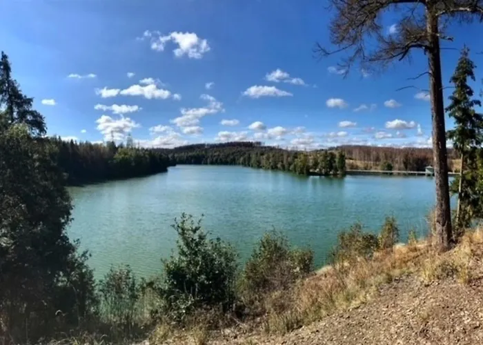 Rathausblick 2 Mit Infrarot-kabine * ブランケンブルク