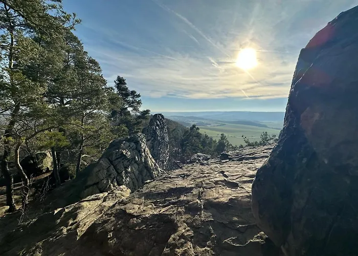 Rathausblick 2 Mit Infrarot-kabine アパート *