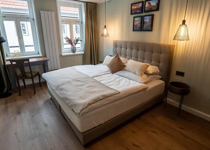 Rathausblick 2 Mit Infrarot-kabine アパート *